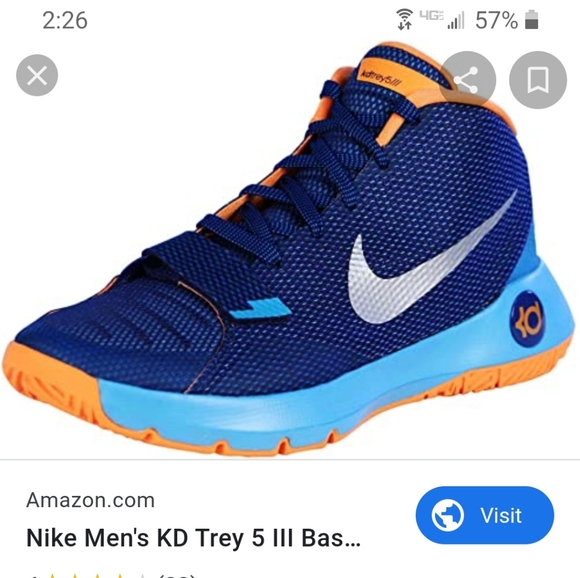 basketball shoes kd 5